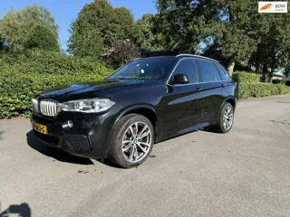 BMW X5 XDrive40d High Executive M-sport EXPORT € 10750 netto