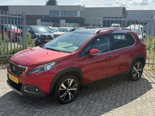 Peugeot 2008 1.2 PureTech Allure 82PK 5DEURS! KMST NAP! Navi l PANO l Cruise l AIRCO ECC l PDC 2e ei