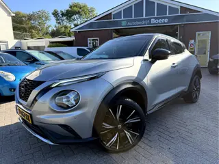 Nissan Juke 1.0 DIG-T N-Design Leer, 360camera, App Connect