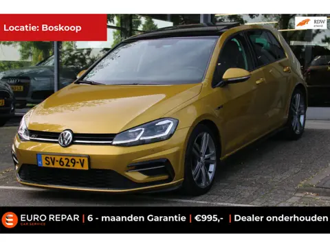 Volkswagen Golf 1.5 TSI Highline Business R PANO-DAK NL-AUTO NAP!