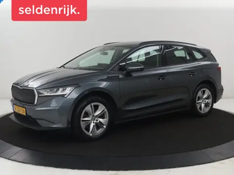 Skoda Enyaq iV 60 | SOH 93,0% | Half leder | Cruise control |  Carplay | Climate control | Lane assi