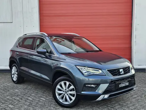 SEAT Ateca 1.5 TSI Xcellence | Elek. Trekhaak | Cruise. Rijklaar inclusief 1 jaar BOVAG garantie!