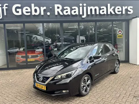 Nissan Leaf 2.ZERO EDITION 40 kWh*81%SOH*EXPORTPRIJS*
