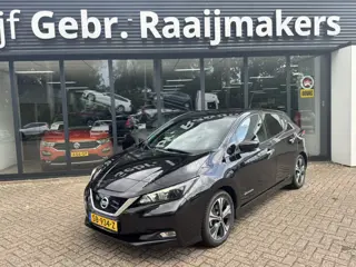 Nissan Leaf 2.ZERO EDITION 40 kWh*81%SOH*EXPORTPRIJS*