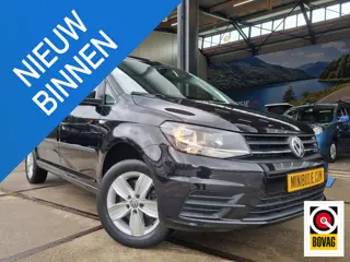 Volkswagen Caddy Maxi 1.4 TSI Aut. 130pk. NAVI / CAMERA / PDC / CRUISE / LM VELGEN