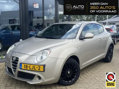 Alfa Romeo MiTo 1.4 Distinctive 105PK | NIEUW APK | 2e Eigenaar | NL AUTO | Climate Control | Cruise