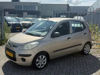 Hyundai I10 1.25i Active Cool 5 DEURS 4 CILINDER! NL AUTO NAP l HOGE INSTAP! Airco l Elek ramen l Ce
