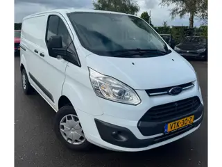 Ford Transit Custom 270 2.0 TDCI L1H1 Trend Cruise Control