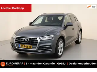 Audi Q5 2.0 TFSI quattro Sport S Line Edition PANO-DAK!