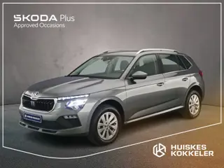 Skoda Kamiq Selection 1.0 TSI 115pk DSG Automaat Adaptive cruise control, Achteruitrijcamera, LED ko