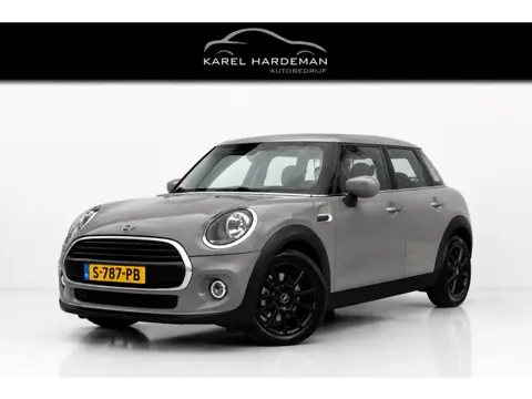 Mini 5-Deurs 1.5 One | Parkeersensoren | Airco | Bluetooth | Lichtmetalen velgen