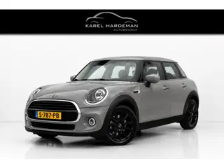 Mini 5-Deurs 1.5 One | Parkeersensoren | Airco | Bluetooth | Lichtmetalen velgen