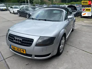 Audi TT Roadster 1.8 5V Turbo