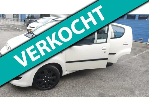 Citroen C1 1.0-12V Séduction Airco/Elek pakk/Nw APK/Garantie!!