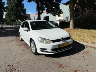 Volkswagen Golf 1.6 TDI Highline BlueMotion apk nap