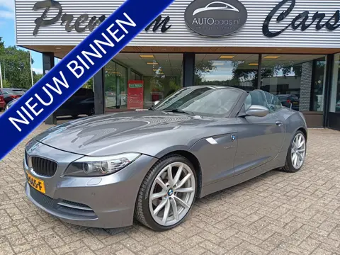 BMW Z4 Roadster sDrive20i High Executive 19inch,leer,nav,clima,stoelverw,m-sportpakket, Nieuwstaat,d