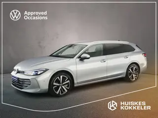 Volkswagen Passat Variant Business 1.5 eTSI 150pk DSG Automaat Trekhaak, Adaptive cruise control, Na