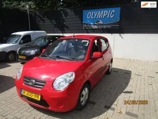 Kia Picanto 1.1 X-clusive +Airco +Nieuwe Apk