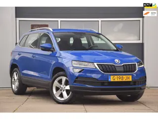Skoda Karoq 1.5 TSI ACT Business Edition TREKHAAK/CAMERA/APPLE CARPLAY