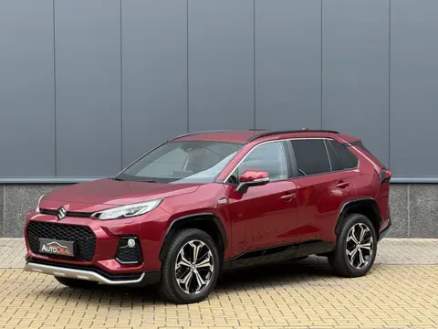 Suzuki Across 2.5 Plug-in Hybrid Style (bj 2022, automaat)