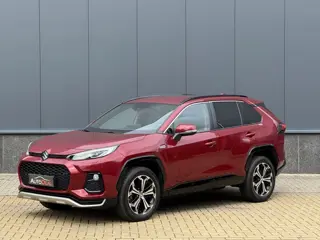 Suzuki Across 2.5 Plug-in Hybrid Style (bj 2022, automaat)