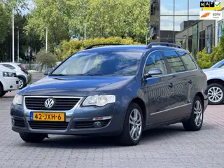 Volkswagen Passat Variant 1.4 TSI Comfortline | Automaat | Cruise control | Cruise | Elektrische spi