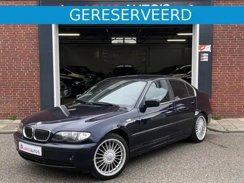 BMW 3-serie 320i 2.2 Special Executive | Airco | Stoelv | Rijklaar