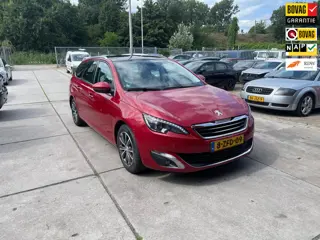 Peugeot 308 SW 1.6 BlueHDI Allure