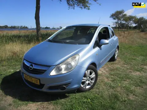 Opel Corsa 1.4-16V Enjoy, Nw apk