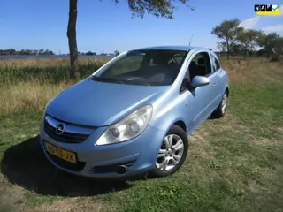 Opel Corsa 1.4-16V Enjoy, Nw apk