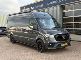 Mercedes-Benz Sprinter 319 3.0 V6 CDI L3H3 Motorsport Camper Vol Opties
