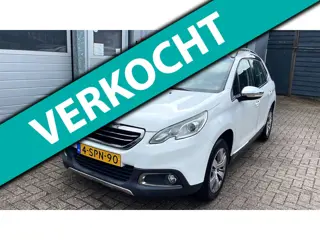 Peugeot 2008 1.2 VTi Allure-Navi-Leder-Clima-Cruise-New APK