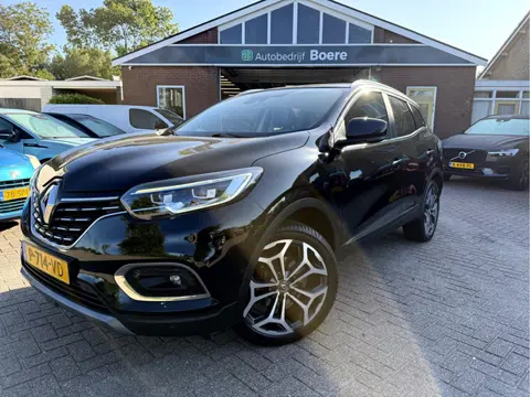 Renault Kadjar 1.3 TCe 140pk Techno Camera, 19''Lmv, Trekhaak