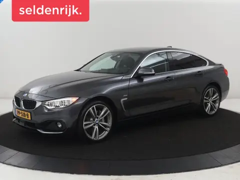 BMW 4-serie Gran Coupé 435i xDrive M Sport | Memory | Adaptive cruise | Stoelverwarming |  Head-up |