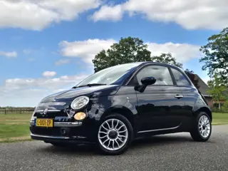 Fiat 500 1.2 Naked (bj 2009)