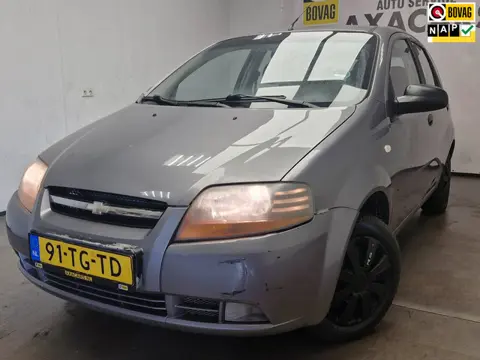 Chevrolet Kalos 1.2 Ace AIRCO ! NIEUWE APK ! BEURT GEHAD ! CARPLAY !