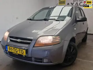 Chevrolet Kalos 1.2 Ace AIRCO ! NIEUWE APK ! BEURT GEHAD ! CARPLAY !