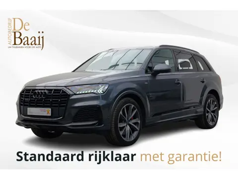 Audi Q7 55 TFSI e quattro Pro Line S | S-line | Pano |