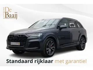 Audi Q7 55 TFSI e quattro Pro Line S | S-line | Pano |