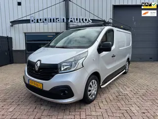Renault Trafic 1.6 dCi T29 L1H1 Comfort