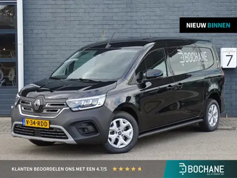 Renault Kangoo E-Tech Extra L2 44 kWh 16 INCH LICHTMETALEN VELGEN / DUBBELE SCHUIFDEUR / METALLIC LA
