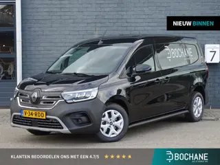 Renault Kangoo E-Tech Extra L2 44 kWh 16 INCH LICHTMETALEN VELGEN / DUBBELE SCHUIFDEUR / METALLIC LA