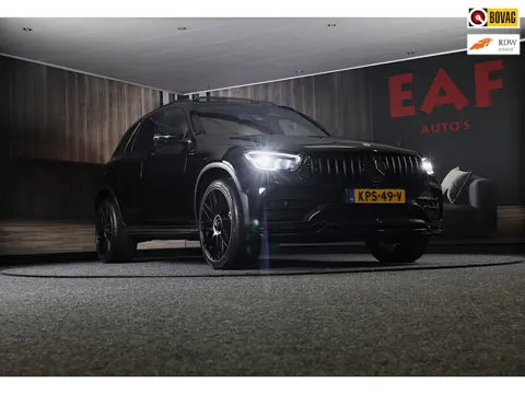 Mercedes-Benz GLC-klasse 300e 4MATIC AMG 63 Look / Head Up / Memory / Open Pano / 360 Camera / Cc / 