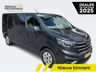 Renault Trafic 2.0 Blue dCi 150 EDC T30 L2H1 Extra AUTOMAAT | CAMERA | TREKHAAK | APPLE CARPLAY | AN