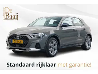 Audi A1 allstreet 25 TFSI Advanced edition | Achteruitrijcamera | Carplay | Cruise control