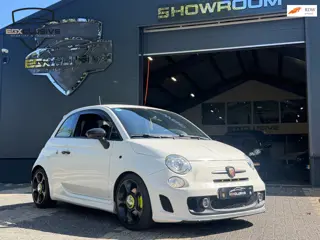 Fiat 500 1.4 T-Jet Abarth Competizione