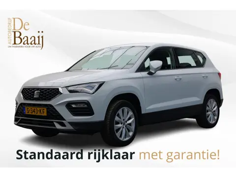 SEAT Ateca 1.5 TSI Style Business Intense | Automaat | Winter pakket | Achteruitrijcamera