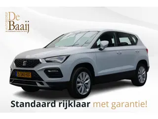 SEAT Ateca 1.5 TSI Style Business Intense | Automaat | Winter pakket | Achteruitrijcamera