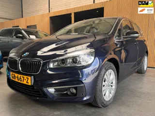 BMW 2-serie Active Tourer 218i Luxury Automaat ACC|HUD|Stoelverw.|Camera|NAP
