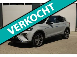MG Marvel R Luxury 70 kWh Pano Memory Leder Stoelkoeling